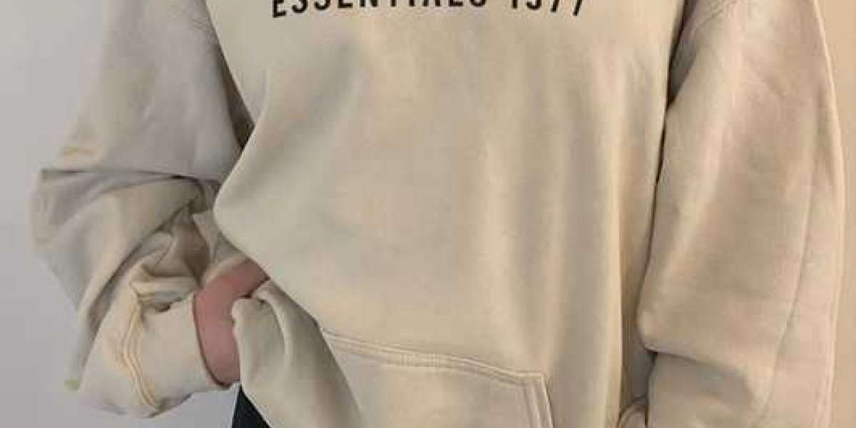 Buy Essentials 1977 Hoodie Online – Best Deals Today