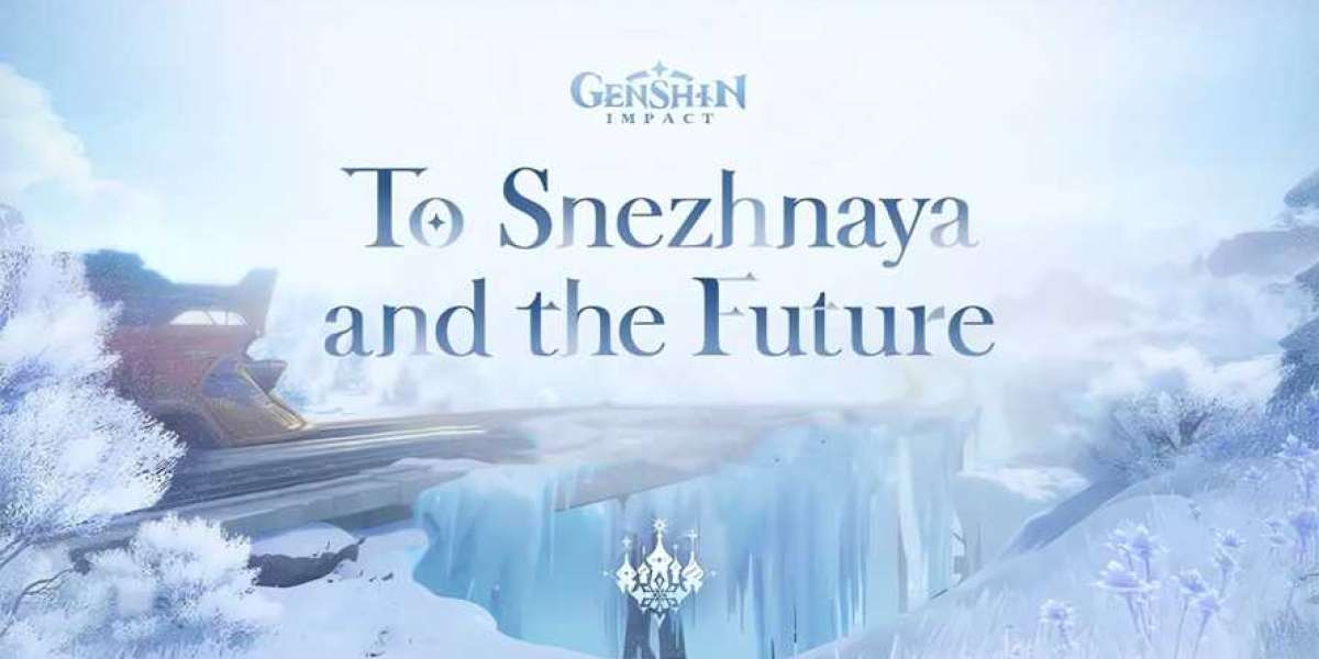 Snezhnaya: Genshin Impact Dev Preview April 24