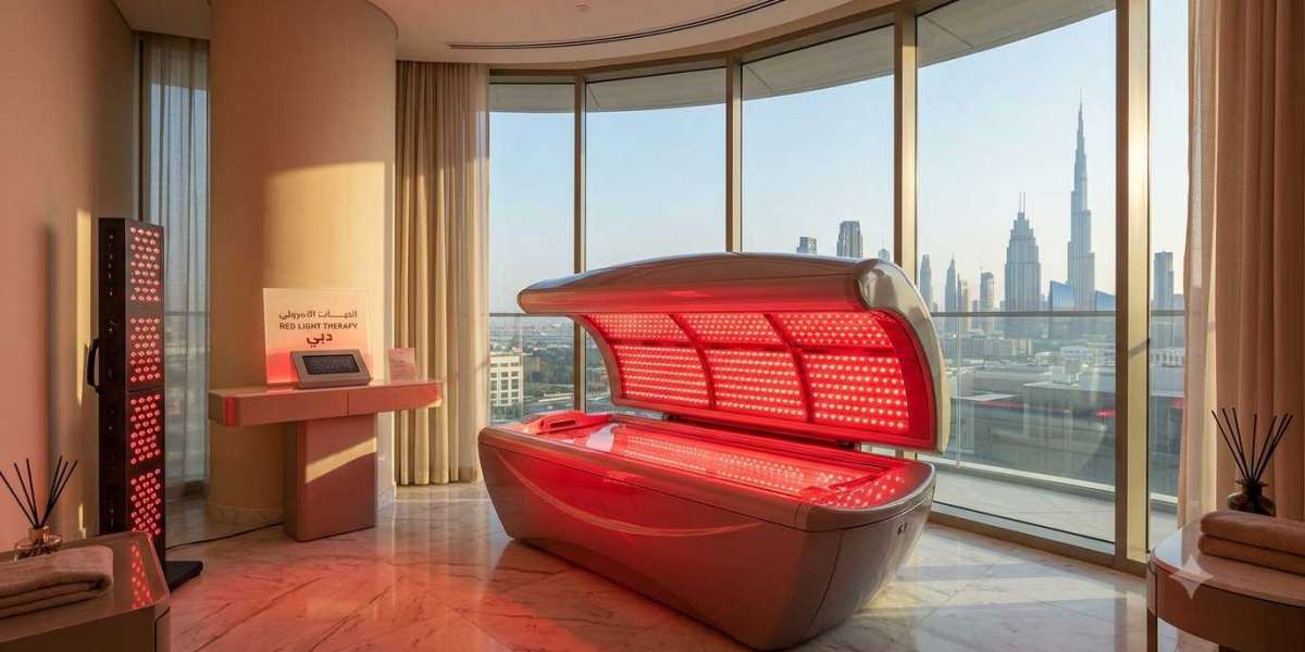 Valluxy Red Light Therapy in Dubai: Enhance Your Wellness with Advanced Light Technology
