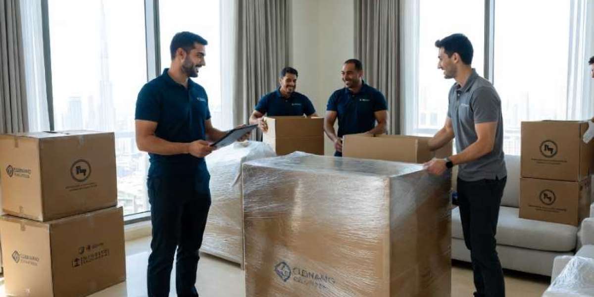 The Ultimate Guide to Moving and Relocation Services in Dubai