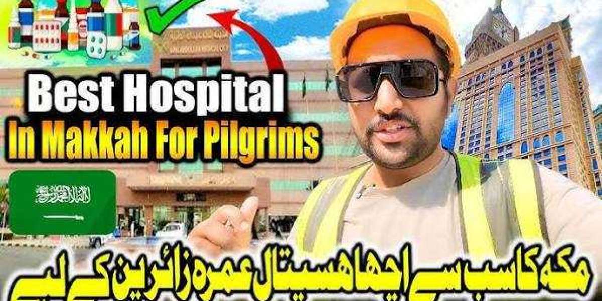 Shefa Hospital – Best Private Hospital in Makkah for Emergency & Advanced Healthcare