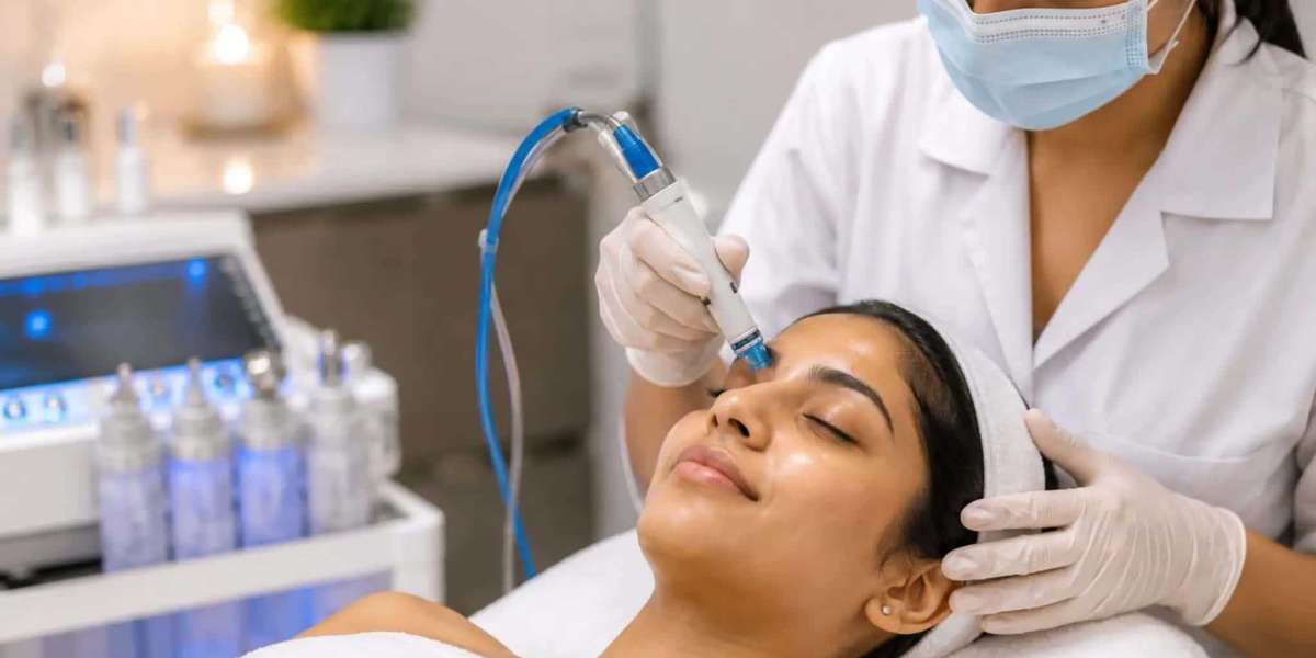 Medifacial Treatment: Achieve Healthy, Radiant Skin at Neotis Clinic