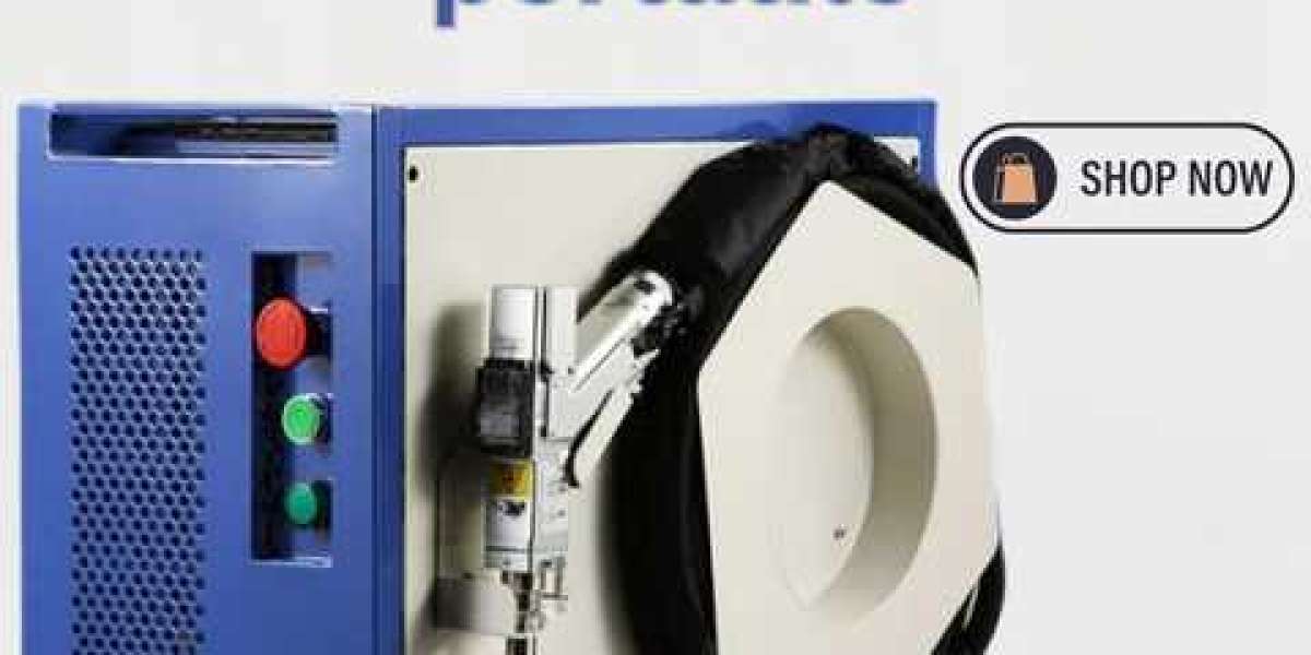 Saldatrice Laser Portatile Professionale | Precisione e Prestazioni con MopaLaser