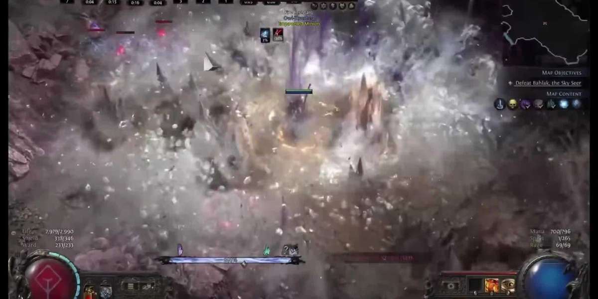 U4GM + POE2 Currency Tips: The Undiscovered Wand Craft That Changes Everything