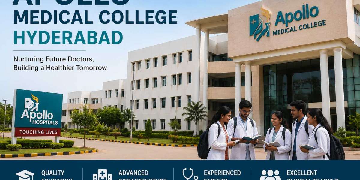 Apollo Medical College Hyderabad: A Trusted Choice for MBBS Aspirants