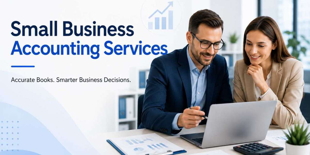 Bookkeeping vs Small Business Accounting Services: Key Differences Explained (2026 Guide)