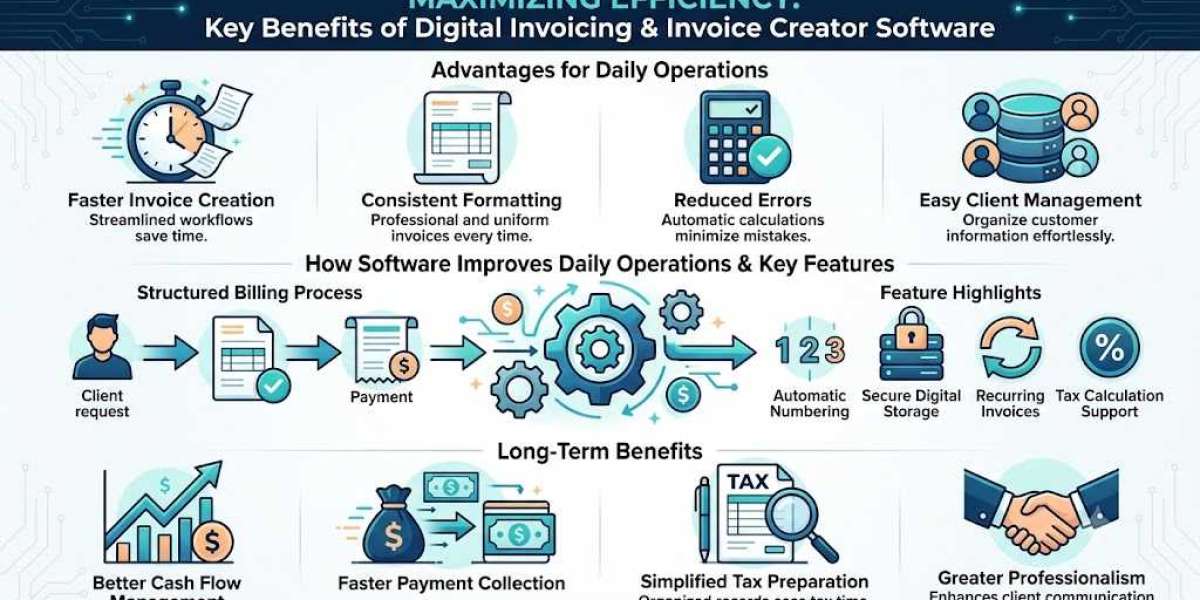 Professional Invoice Generator and Invoice Creator Software