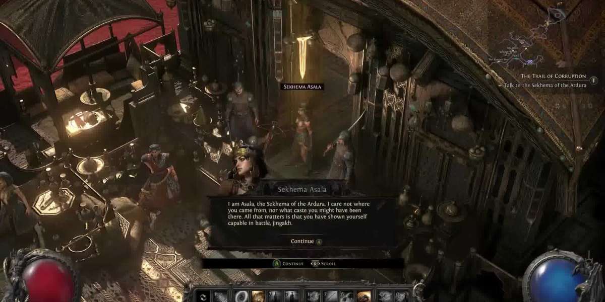 Path of Exile 2 Atlas Mastery U4GM