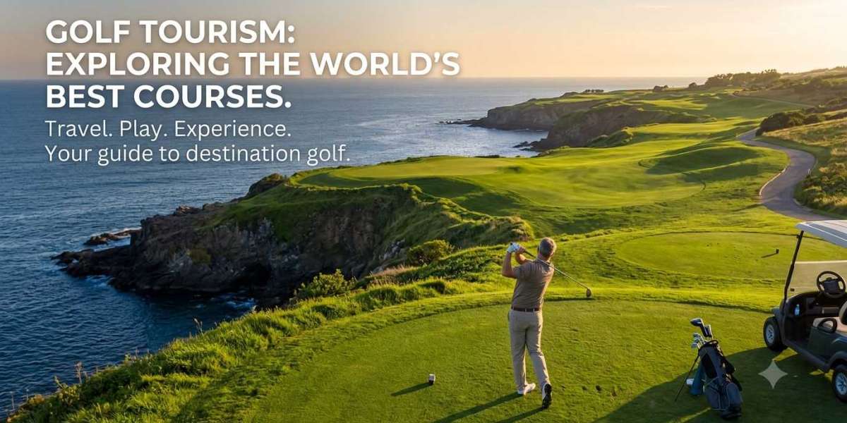 Golf Tourism Market Outlook Highlighting New Travel Opportunities