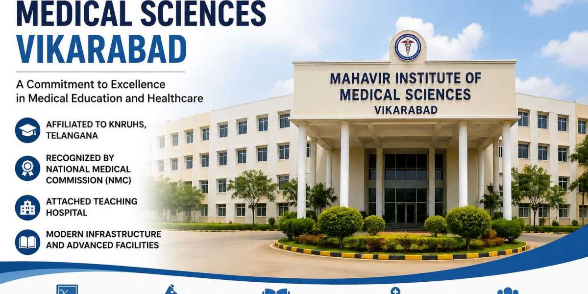 Mahavir Institute of Medical Sciences Vikarabad