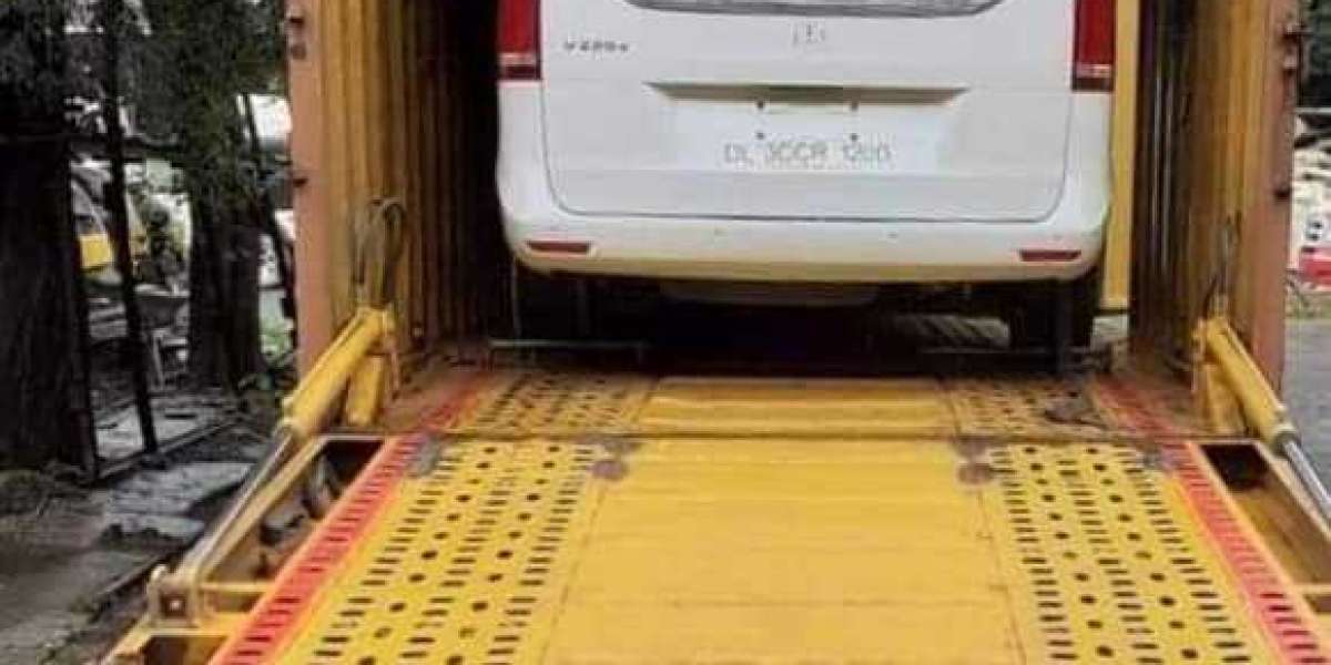 Car Carrier Services in Gurgaon – Safe, Reliable & Affordable Vehicle Transportation