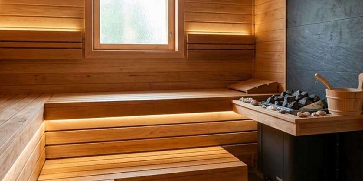 Sauna Renovation in Dubai: Restore Your Sauna for Better Performance and Lasting Comfort