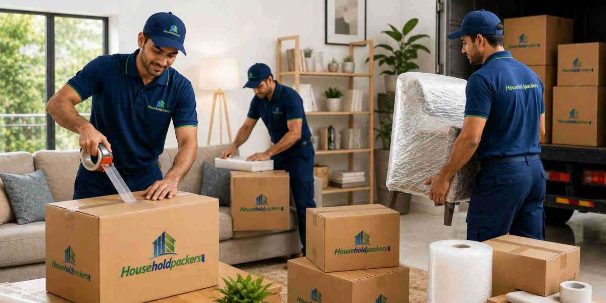 Best House Shifting Service Near Me for Safe Moving