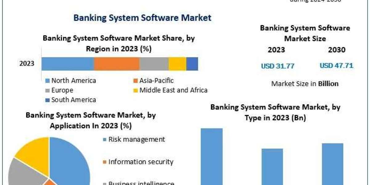 Banking System Software Market Development Key Insights and Competitive Landscape Analysis