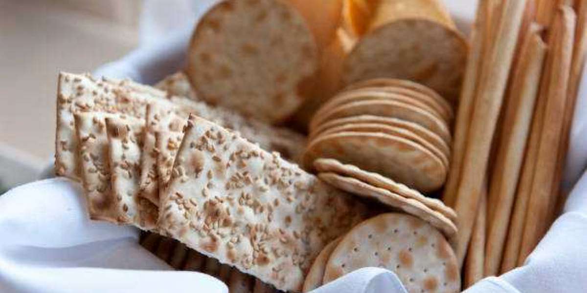 Crackers Market Trends Shaping the Future of Convenient Snacking