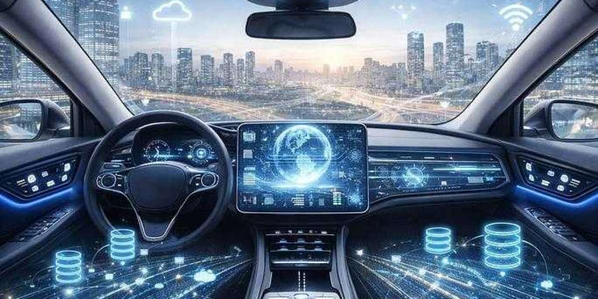 Automotive Data Storage Systems Market: Growth Opportunities in Intelligent Vehicles