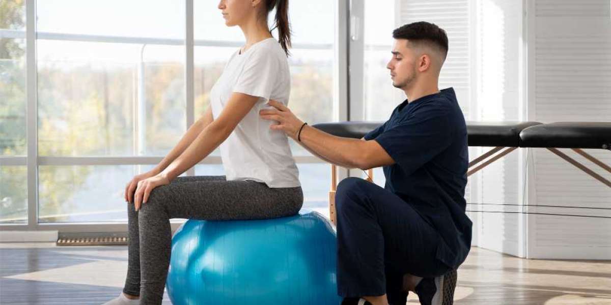 Balance Therapy in Orlando, FL: A Patient-Focused Approach to Better Movement