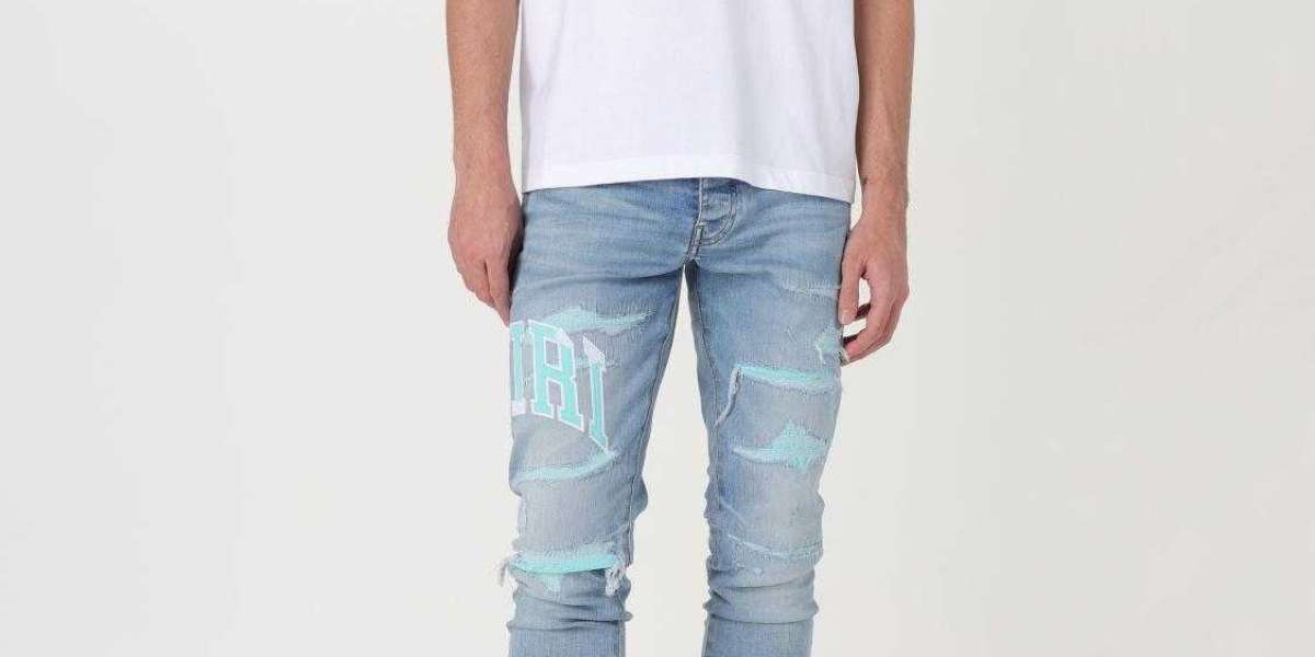 What Are the Reasons Behind the Massive Popularity of Amiri Jeans