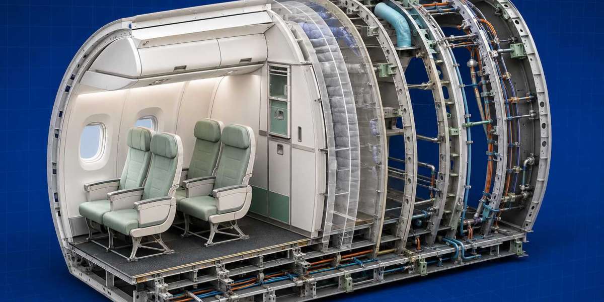 Aircraft Cabin Retrofit Market: Premium Seating, IFE & Connectivity Opportunities