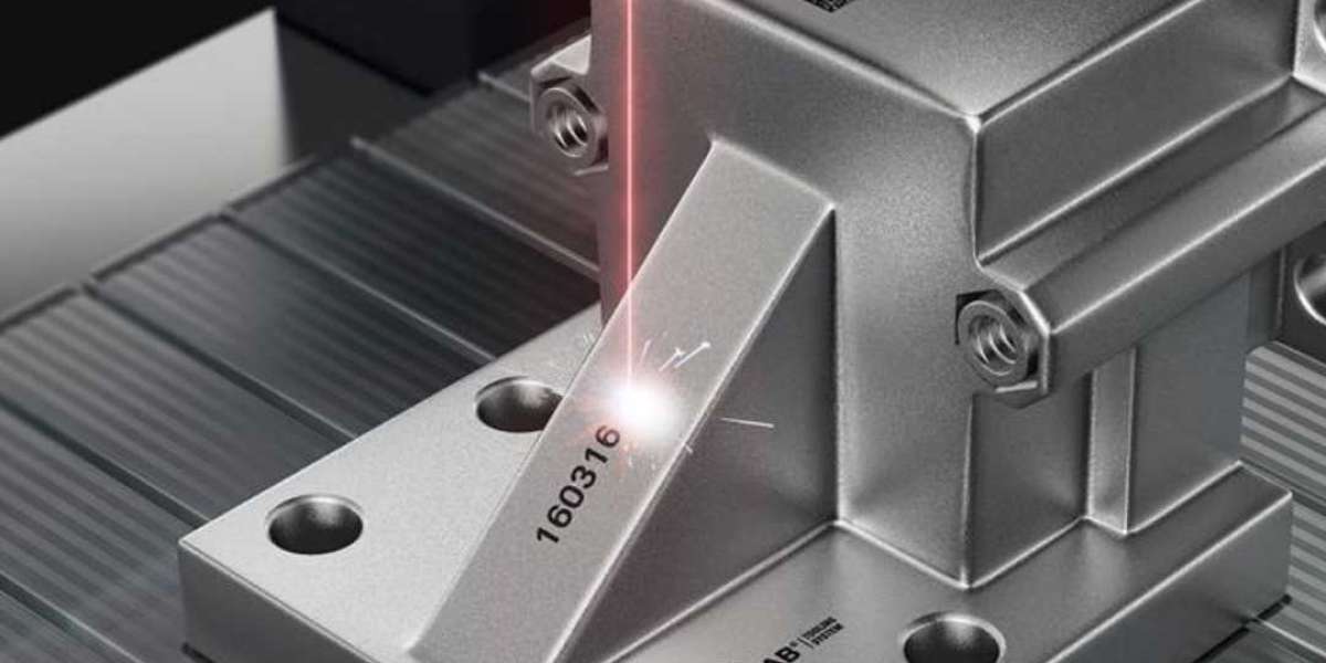 Graveur laser metal : comment réussir des marquages précis et durables