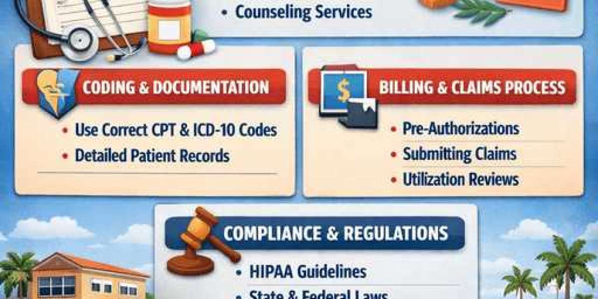 Streamlining Recovery: The Strategic Advantage of Outsourcing SUD Billing in Connecticut, USA