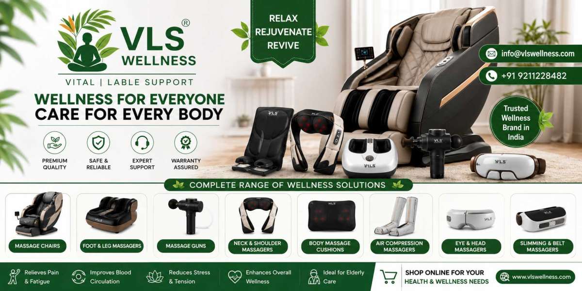 Compare Before You Buy Luxury Massage Chair in Delhi?