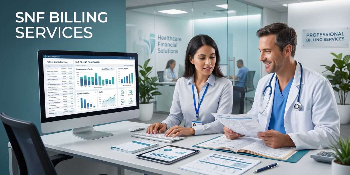 SNF Billing Services: Streamlining Revenue Cycle Management for Skilled Nursing Facilities