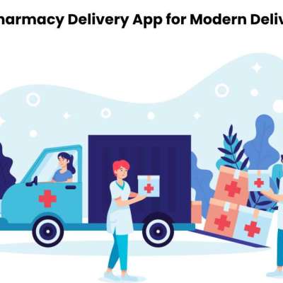 Feature-Rich Pharmacy Delivery App for Modern Delivery Businesses Profile Picture