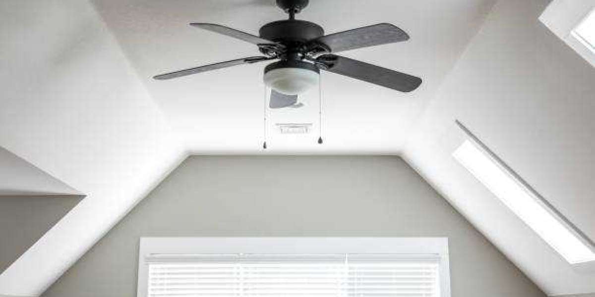 Why Energy-Efficient Ceiling Fans Are Becoming a Consumer Favorite