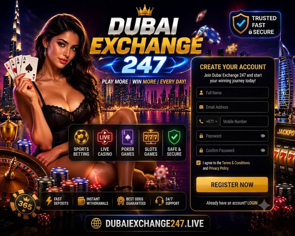 Dubaiexchange247
