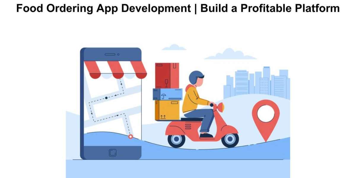 How a Food Delivery App Development Company Can Improve Your Business ROI?