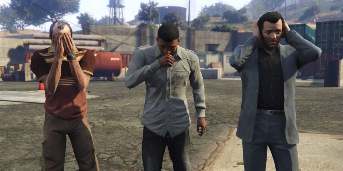 U4GM GTA 5 Cayo Perico Panther Statue Guide