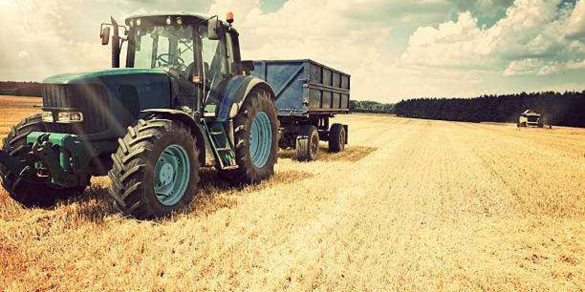 Why Modern Farming Is Driving Thailand’s Tractor Adoption