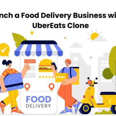 Launch a Food Delivery Business with an UberEats Clone Profile Picture