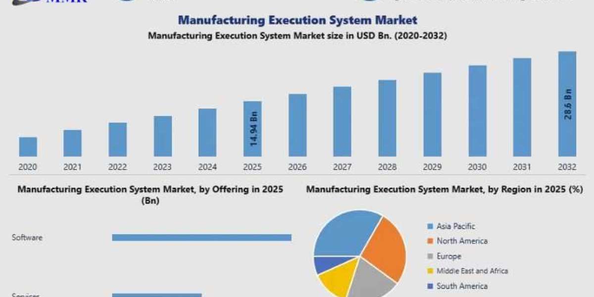 Manufacturing Execution System Market Analysis, Development Trends and Key Insights