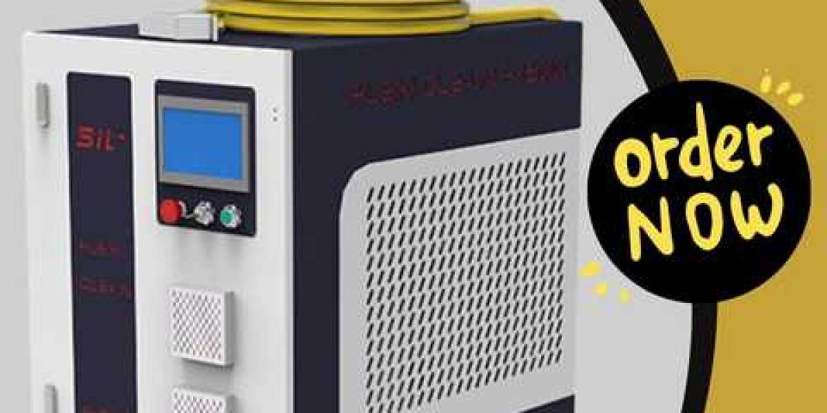 Laser Rust Cleaner: Advanced Solution for Efficient Metal Surface Restoration
