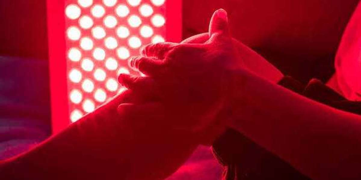 Red Light Therapy Blanket for At-Home Wellness