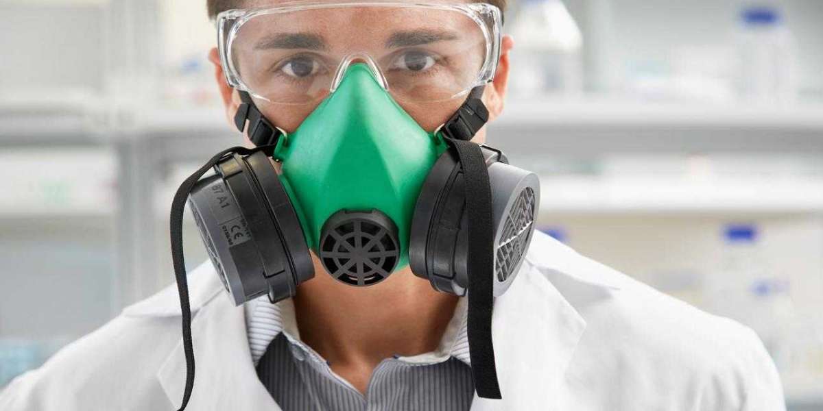 Chemical Defense Applications Leading Military Gas Mask Demand