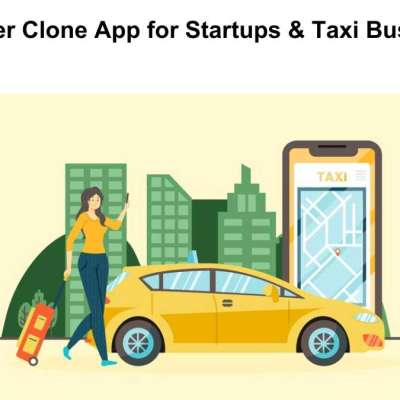 Best Uber Clone App for Startups & Taxi Businesses Profile Picture