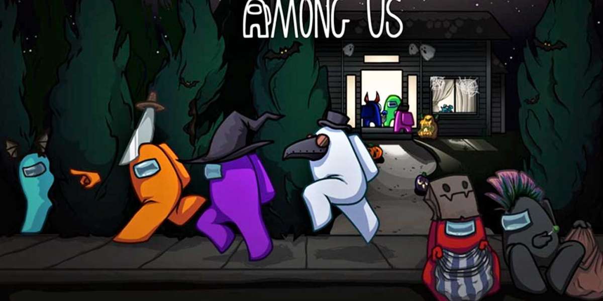 Navigating the Cosmic Deception: A Beginner's Guide to Among Us
