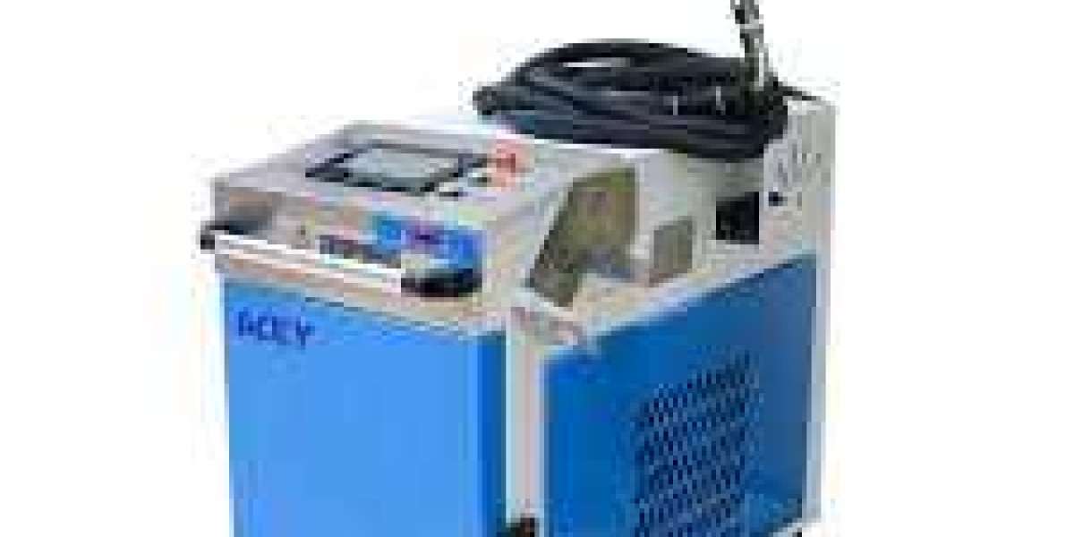 Hand Held Metal Laser: Precision and Power for Modern Metalworking