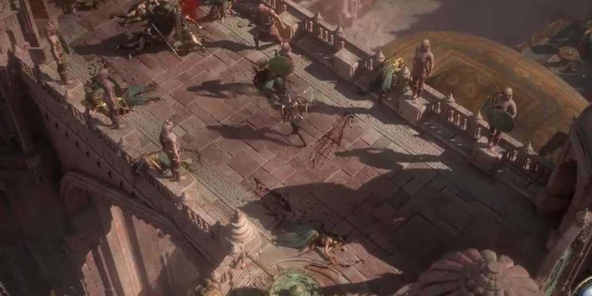 U4N Guide to Path of Exile 2 Bleed Titan Builds With Spear and Shield