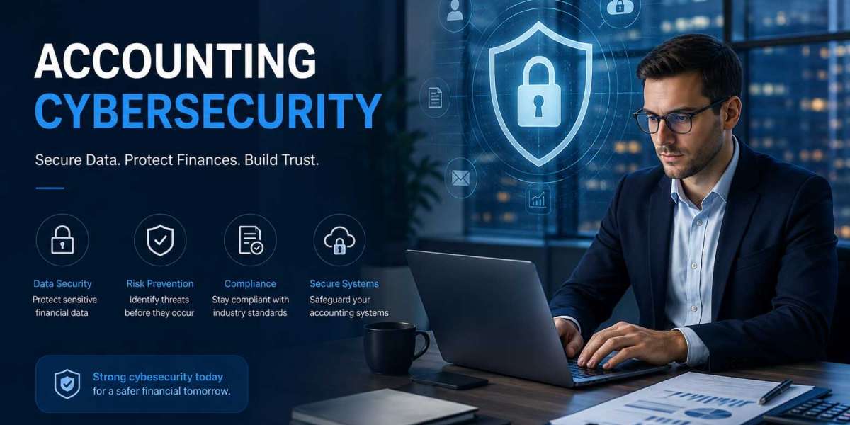 How Data Encryption Helps Strengthen Accounting Cybersecurity
