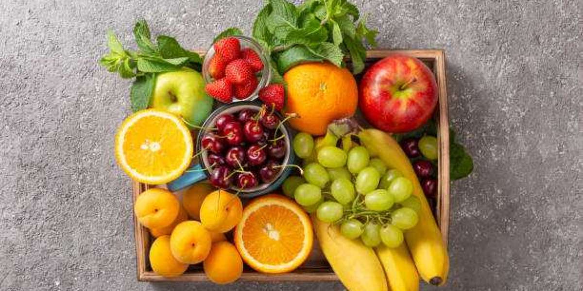 Rising Demand Transforming the Global Fresh Fruits Market