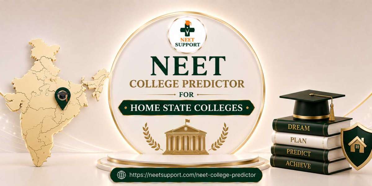 NEET College Predictor for Home State Colleges | NEET Support