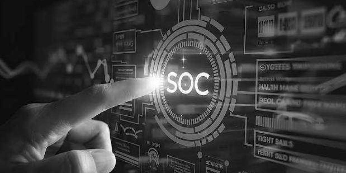 UK Security Operations Center Market: SOC Services, AI & Cybersecurity Growth