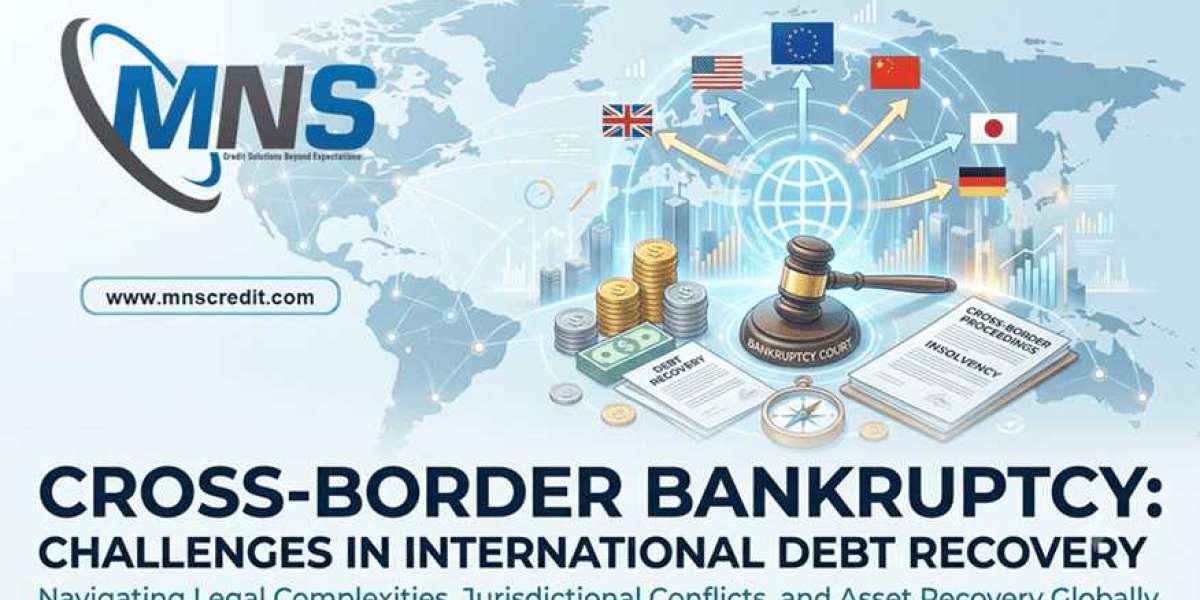 Cross-Border Bankruptcy: Challenges in International Debt Recovery