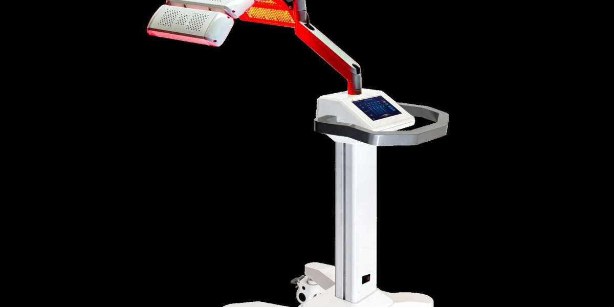 LED Light Therapy Panel: Professional LED Technology for Modern Wellness and Beauty