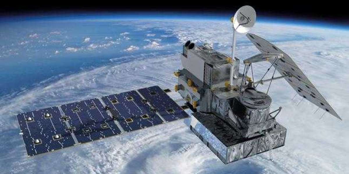 Weather Forecast Satellite Applications Driving Largest End-Use Segment