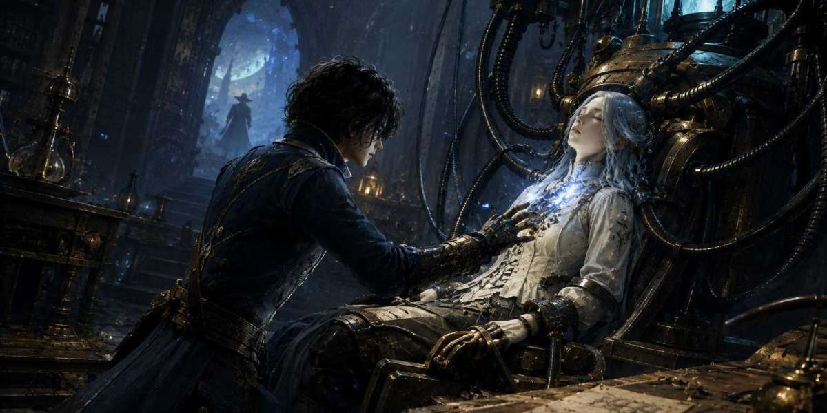 Humanity and the Sophia Choice in Lies of P Explained